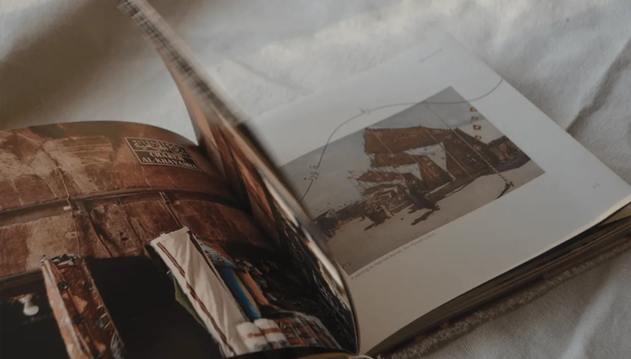 Publication: Art of Khayameya 3